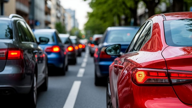 В Краснодаре 9 августа по улице Береговой временно ограничат движение транспорта