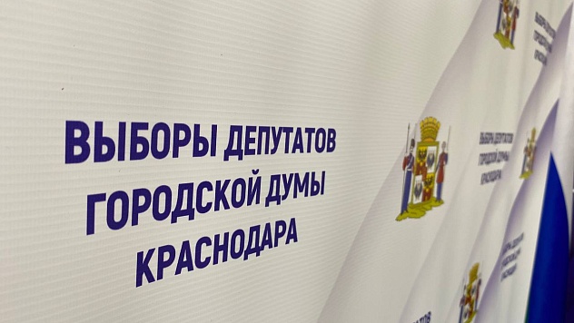 В Краснодаре 30 августа стартуют поквартирные и подомовые обходы избирателей