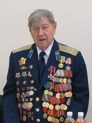 Пащевский Геннадий Анатольевич