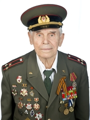 Лауданский Александр Александрович
