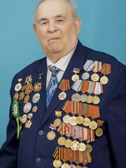 Моргун Степан Степанович