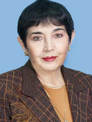 Рагозина Алла Антоновна