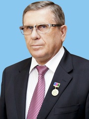 Бударин Виктор Константинович