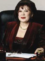 Горлова Ирина Ивановна