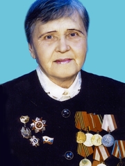 Коссовская Елена Петровна