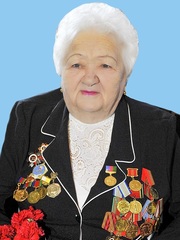 Самарская Надежда Сергеевна