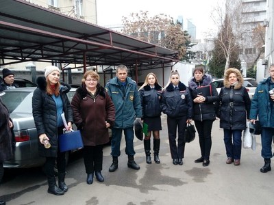 В Западном округе идет проверка неблагополучных семей