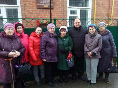 В Центральном округе почтили память освободителя города Краснодара Геннадия Анатольевича Пащевского