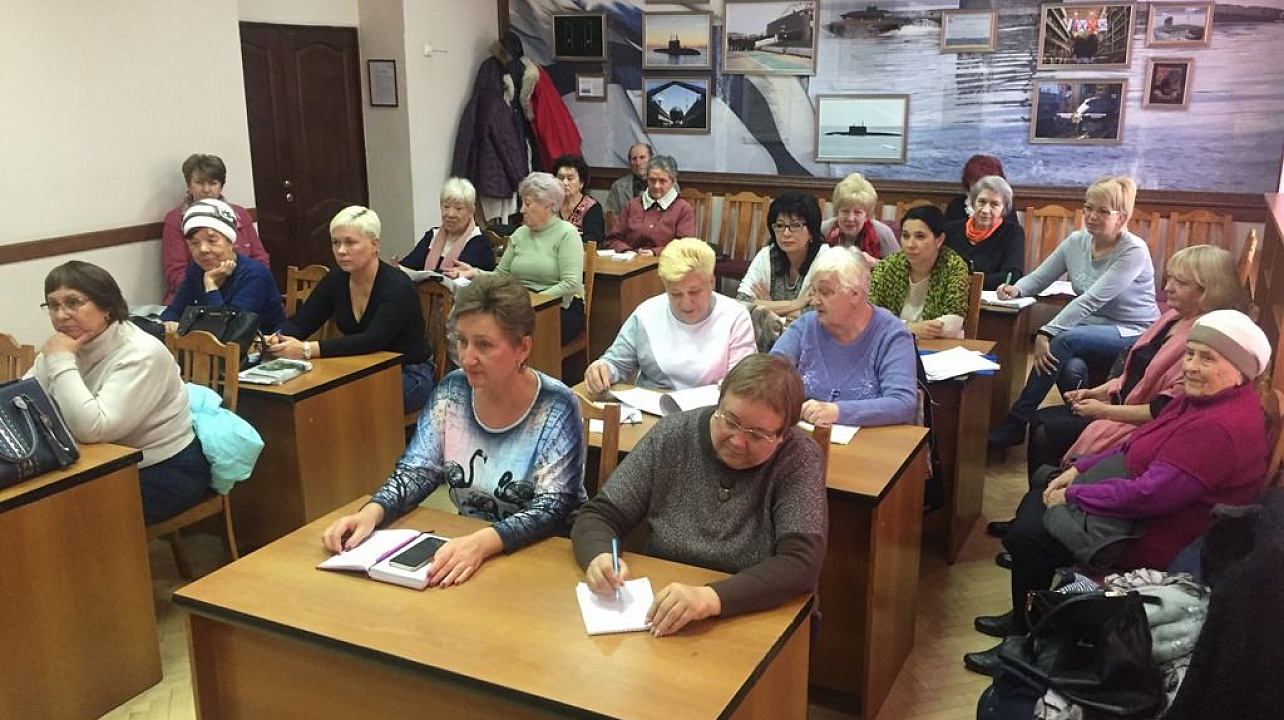 В Западном округе прошел семинар для руководителей органов ТОС в частном секторе