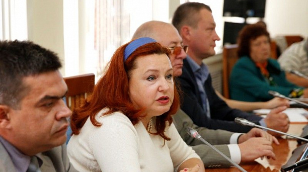 В Краснодаре представители политических партий обсудили проблемы обманутых дольщиков