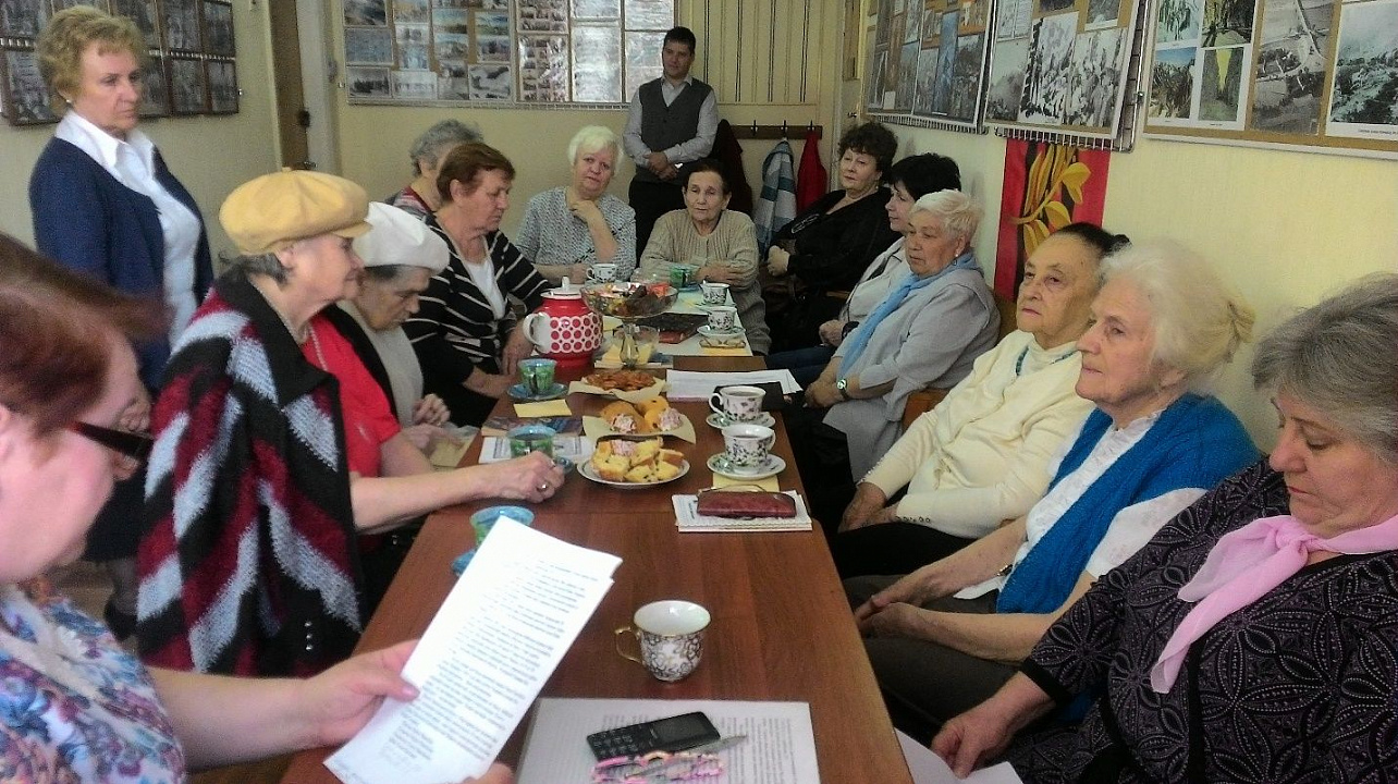 Общественники Гагаринского микрорайона отпраздновали День Космонавтики