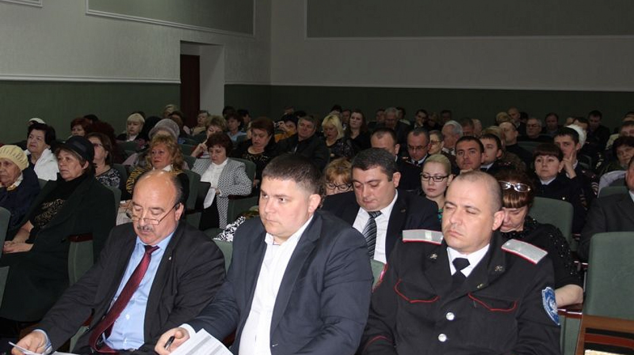 Прошло заседание совета профилактики