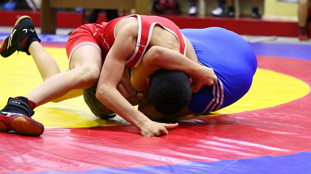 В Краснодаре пройдет международный турнир по греко-римской борьбе