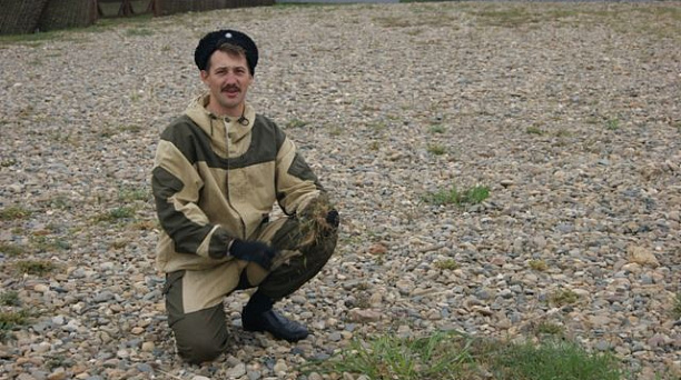 Казаки приняли участие в общегородском субботнике