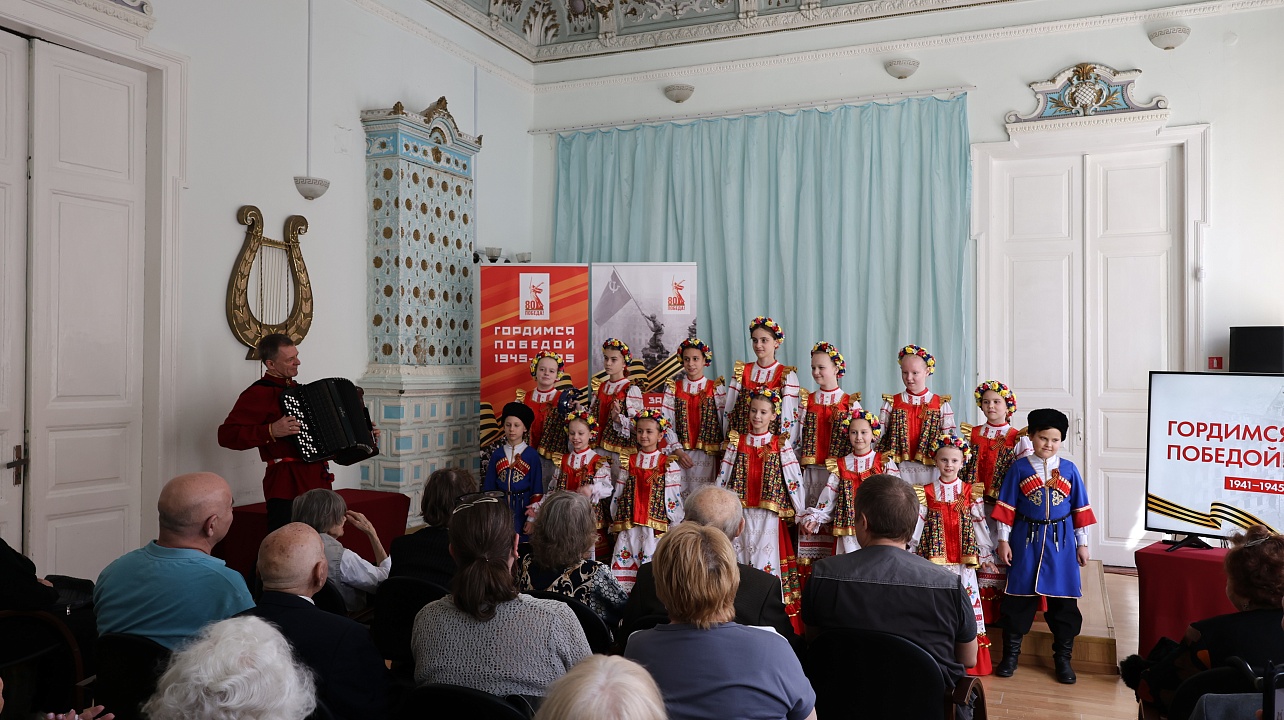 Фото: администрация Центрального округа города Краснодара