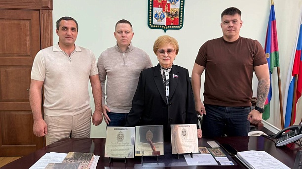 Вера Галушко: «Это малая толика того, что мы можем сделать для приближения победы!»