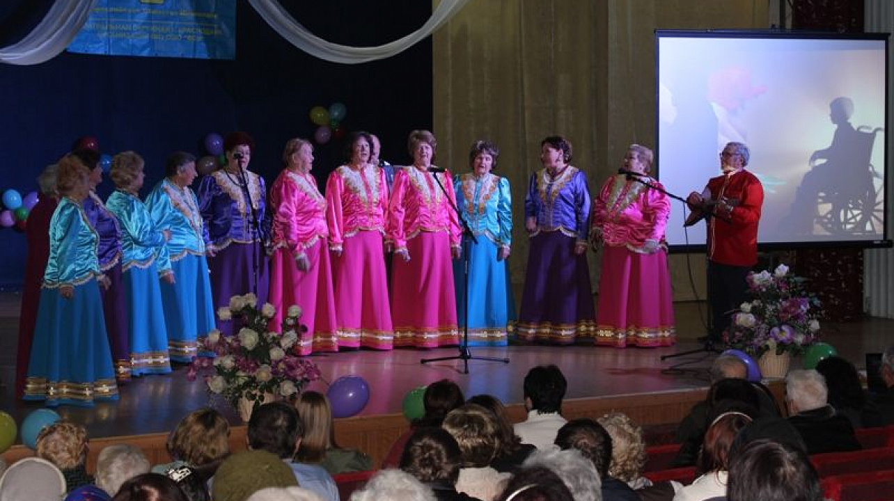 В Центральном округе отметили Международный день инвалидов