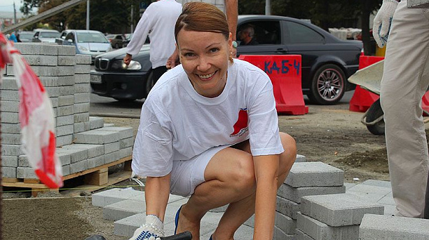 Хочу быть полезным  Краснодару