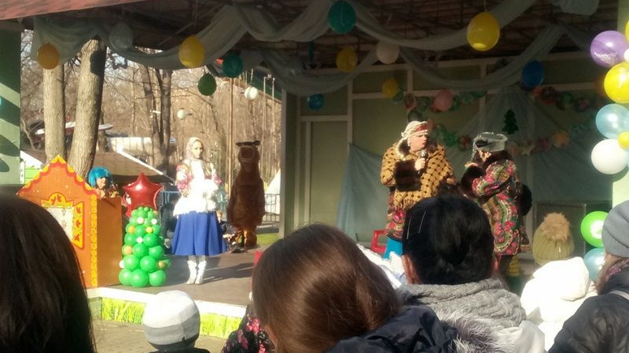 «Самый добрый Новый год»