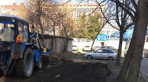 Краснодарцы приняли участие в санитарной уборке и благоустройстве территорий