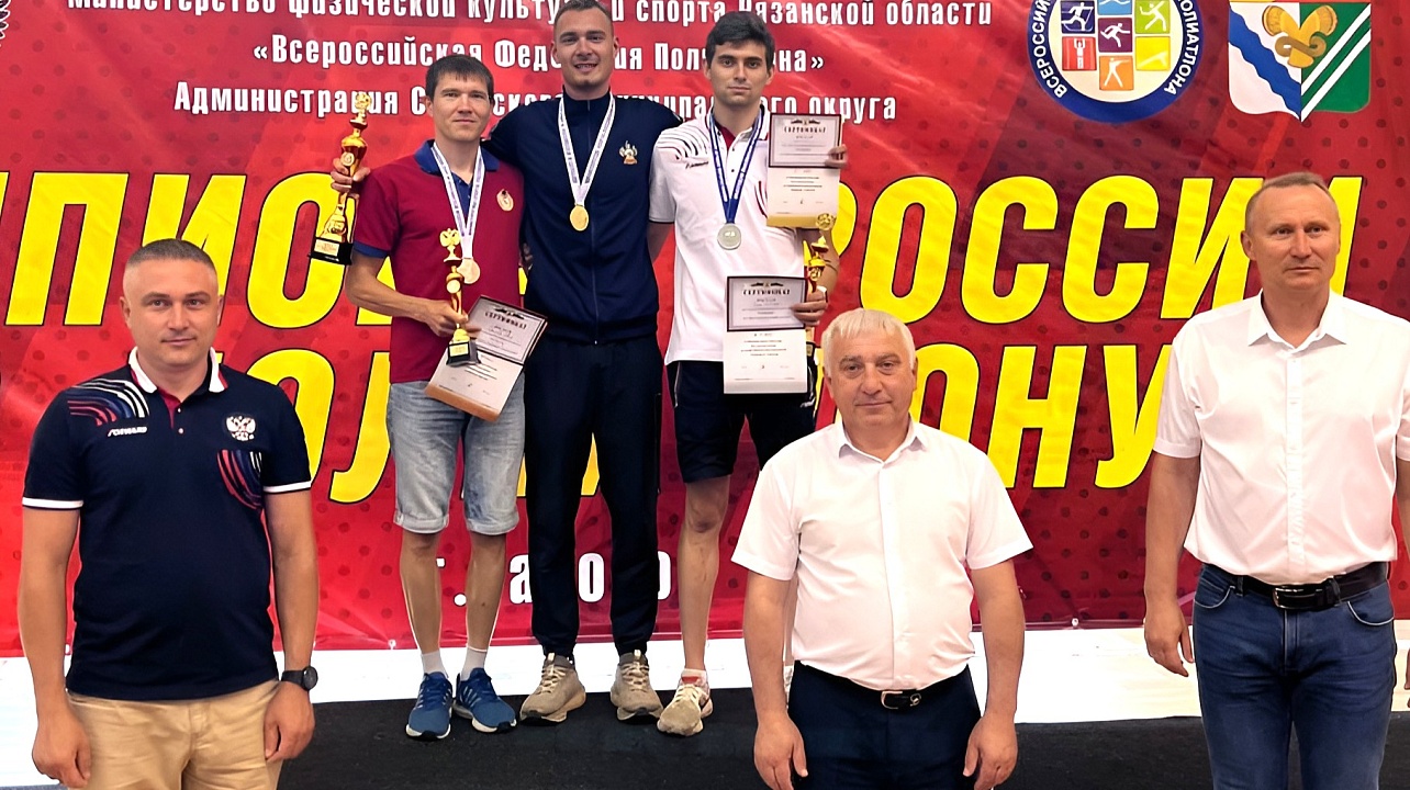 ФОТО: Департамент по физической культуре и спорту Краснодара 