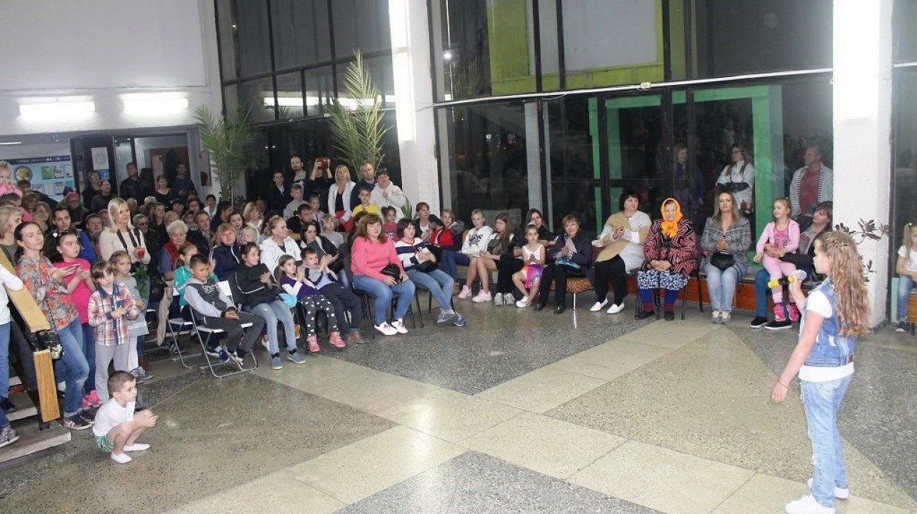 Центр культуры и досуга Прикубанского округа принял участие во всероссийской акции «Ночь искусств»