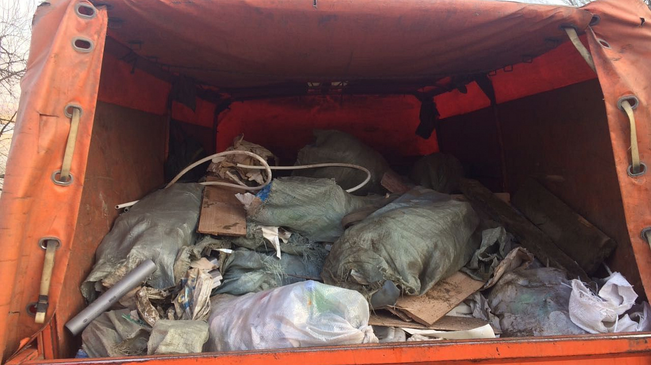 В Западном округе стартовал двухмесячник по наведению санитарного порядка и благоустройству