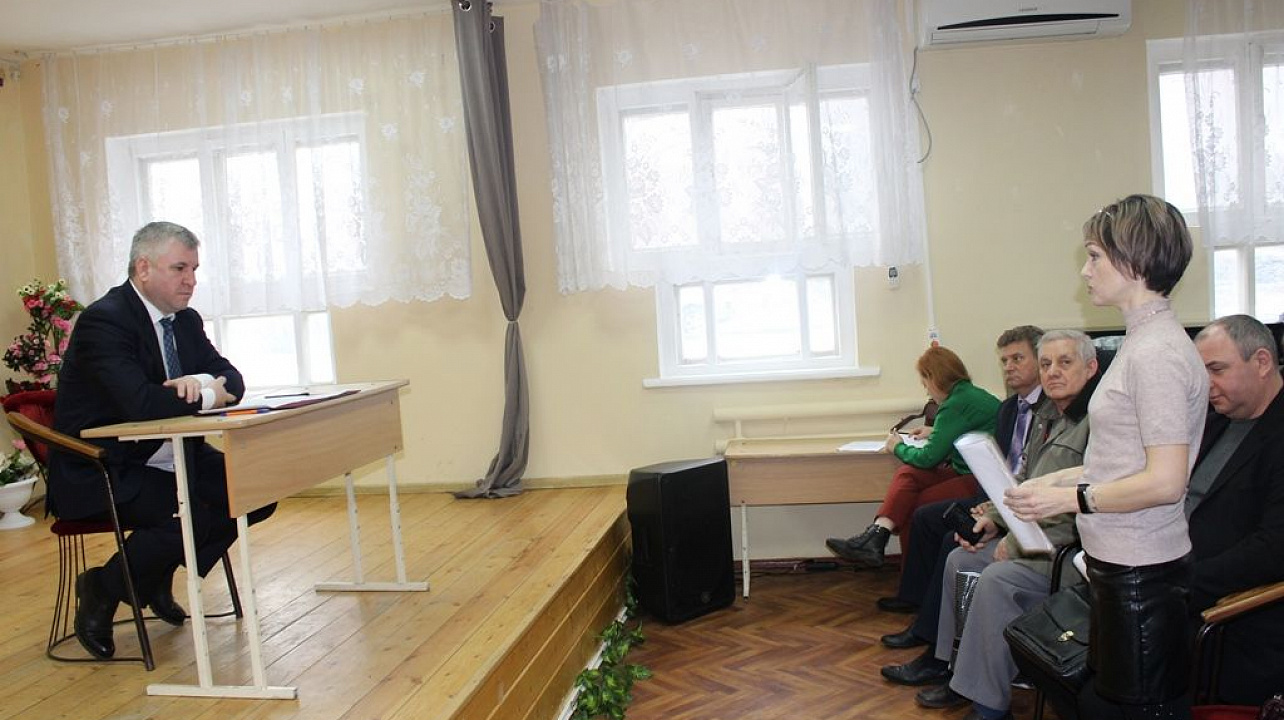 В сквере в честь 80-летия Краснодарского края  рассматривается возможность строительства   нового здания дома культуры Западного округа