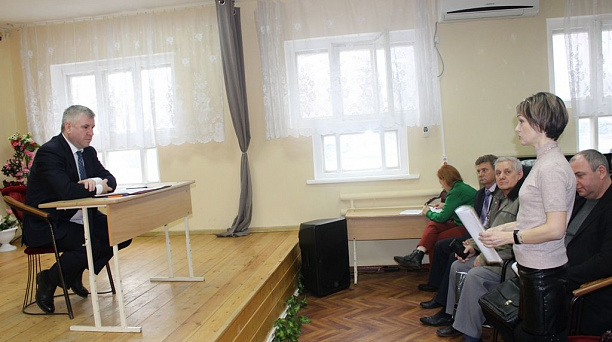 В сквере в честь 80-летия Краснодарского края  рассматривается возможность строительства   нового здания дома культуры Западного округа