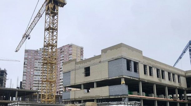 Краснодар в январе подаст заявки на финансирование 11 новых социальных объектов