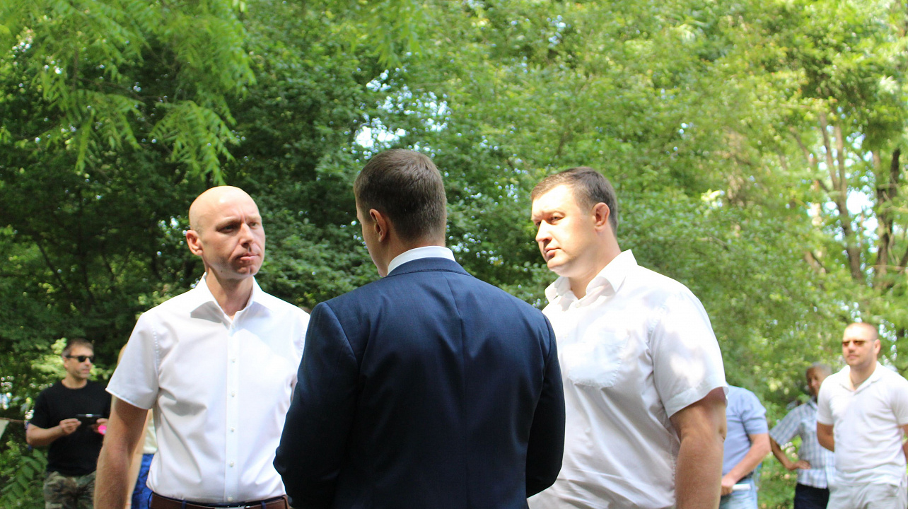 Экологический маршрут ГТО