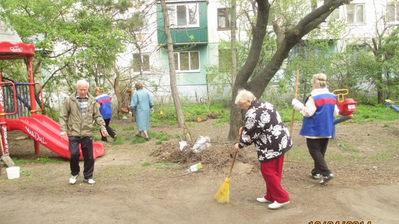 В субботнике в Западном округе приняли участие более 26 тысяч человек
