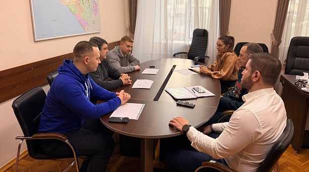 В Законодательном Собрании обсудили реализацию проекта «Выбор сильных»