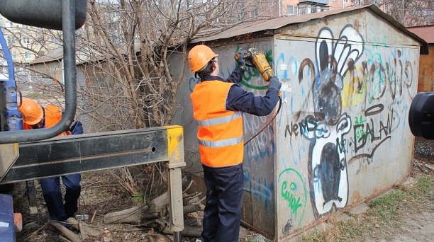 Евгений Первышов: Территории после демонтажа гаражей в Краснодаре необходимо сразу приводить в порядок