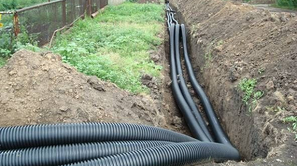 Жильцы домов по улице Новороссийской обеспечены водой