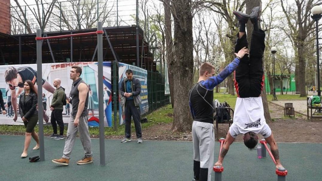 Фото: Пресс-служба администрации Краснодара