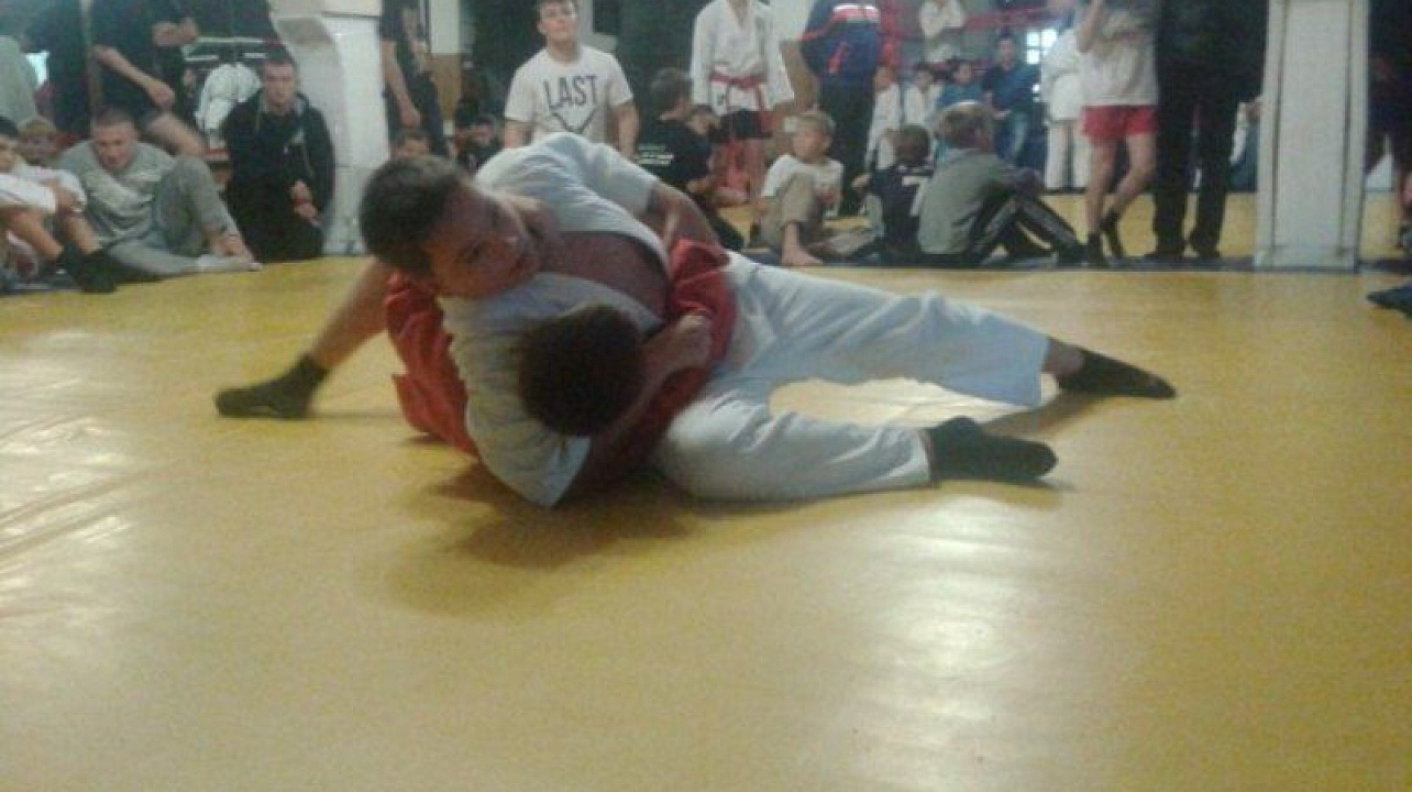 В Центральном округе состоялся турнир по самбо