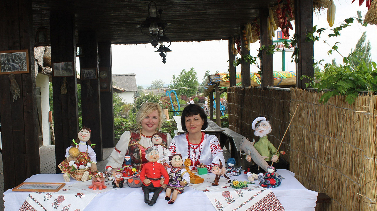 Творческая группа Центра культуры и досуга Прикубанского округа представила Краснодар на краевом фестивале национальных традиций