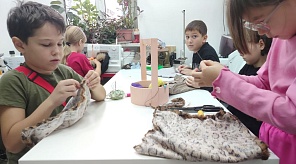 Завершился экологический проект «Апсайклинг в помощь»