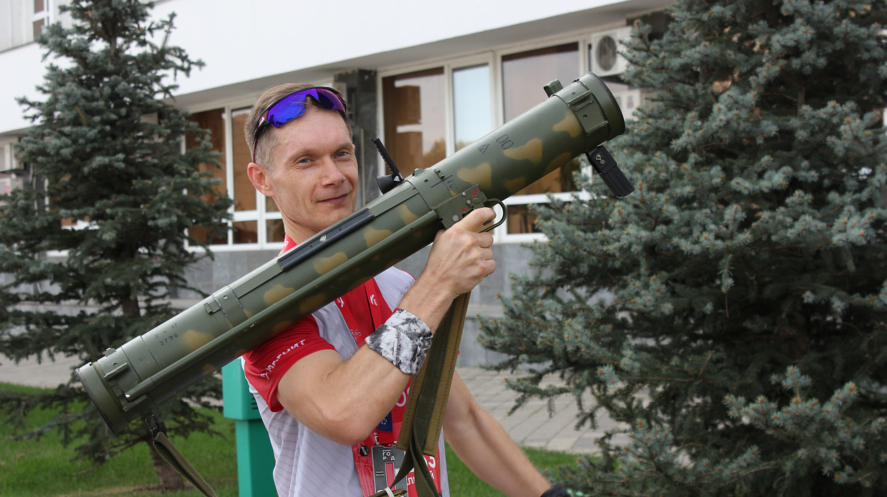 В Краснодаре в рамках  Всероссийского Дня бега прошёл «Кросс Нации»