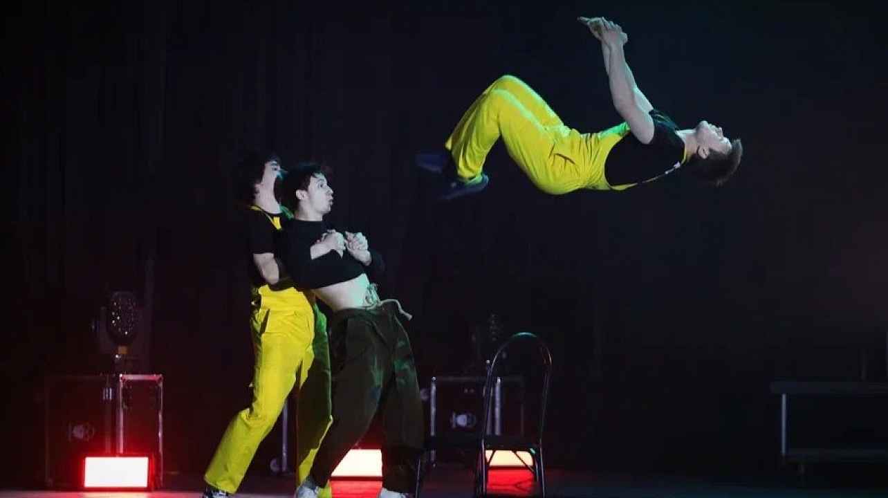 Фото: Молодёжный центр развития личности