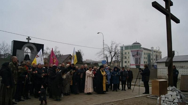 Памяти Казаков