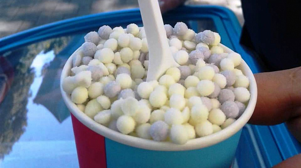 В городских парках прошли праздничные мероприятия для маленьких краснодарцев