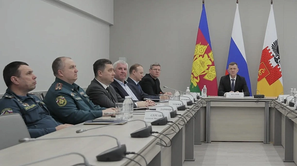 Глава Краснодара: Наполнение русла реки Кубани идёт в безопасных пределах