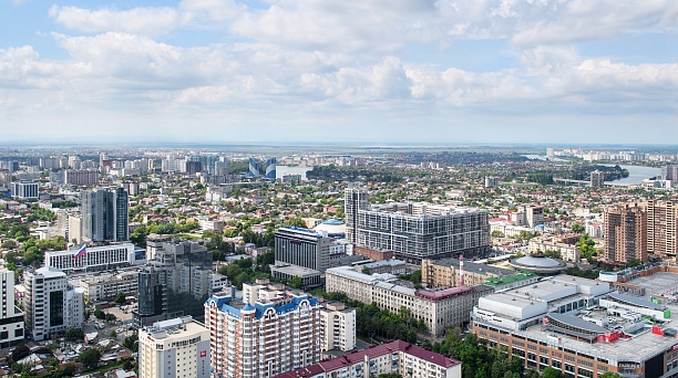 Городской бюджет Краснодара за 10 лет увеличился в четыре раза