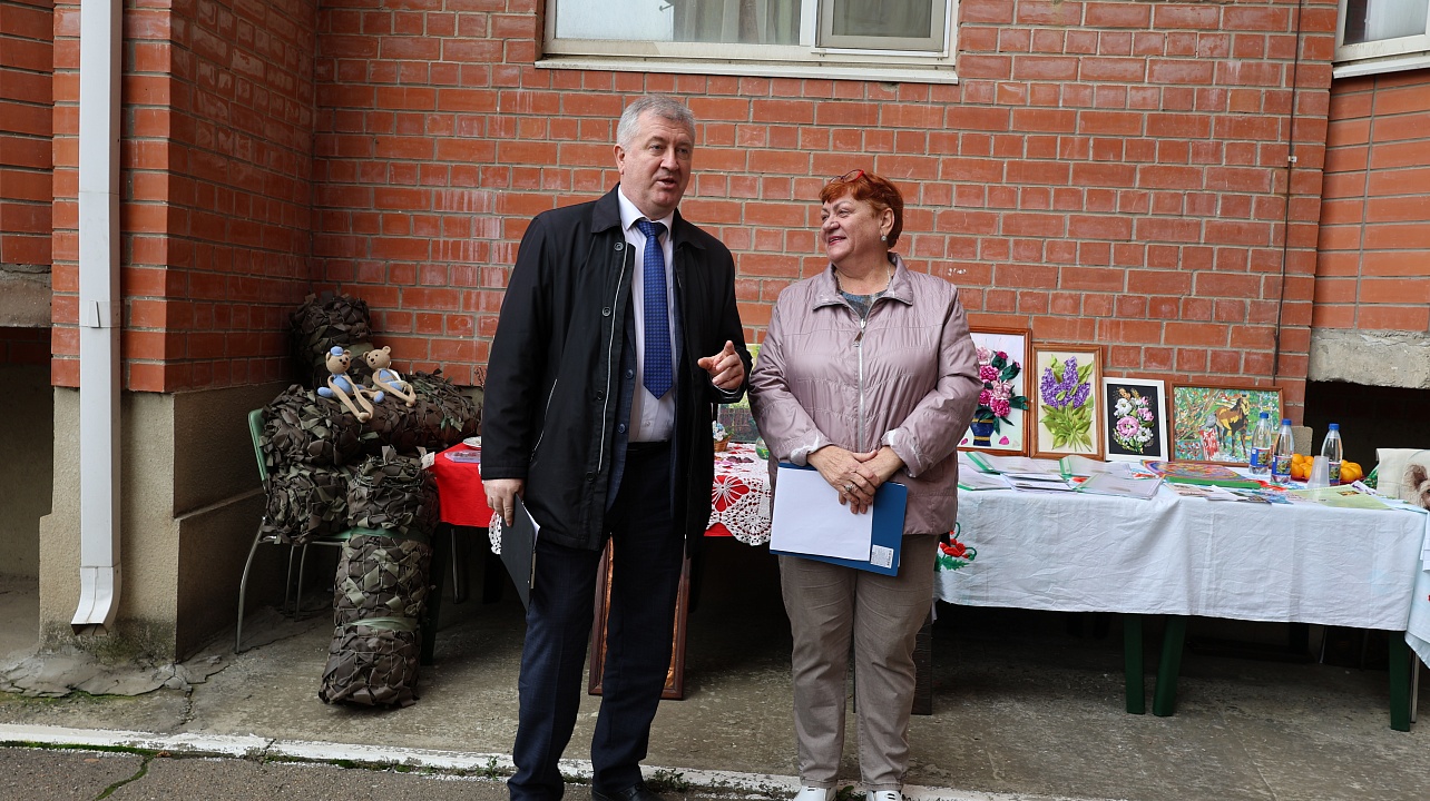 Фото: администрация Центрального внутригородского округа города Краснодара