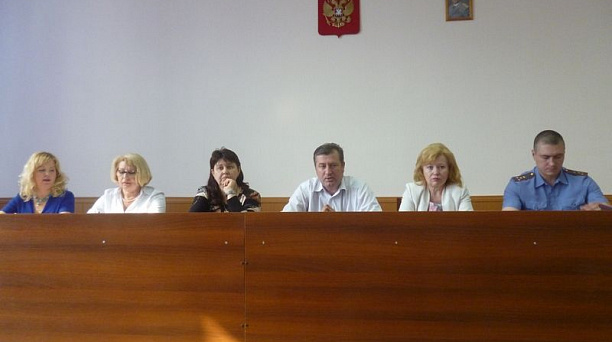 Родителей трудных подростков Центрального округа пригласили на собрания в отдел полиции