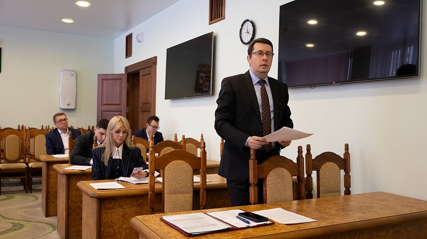 Фото: пресс-служба городской думы Краснодара