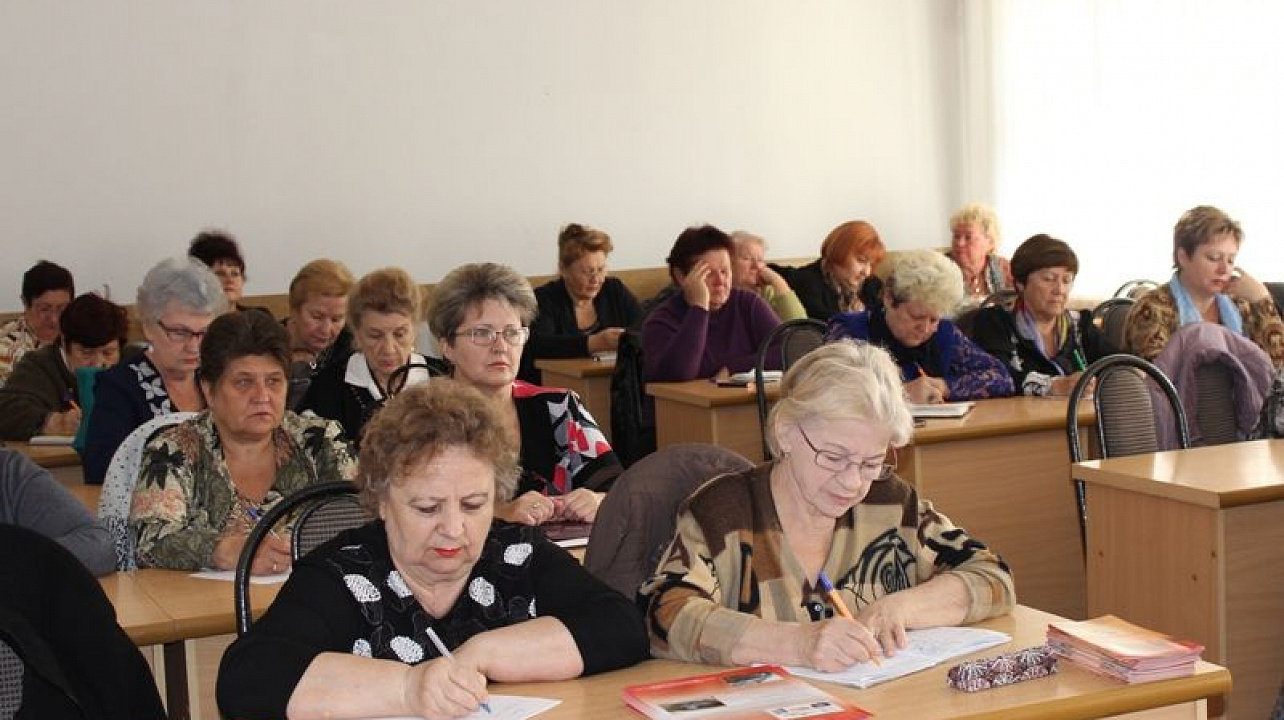 В Центральном округе состоялось совещание с руководителями органов ТОС