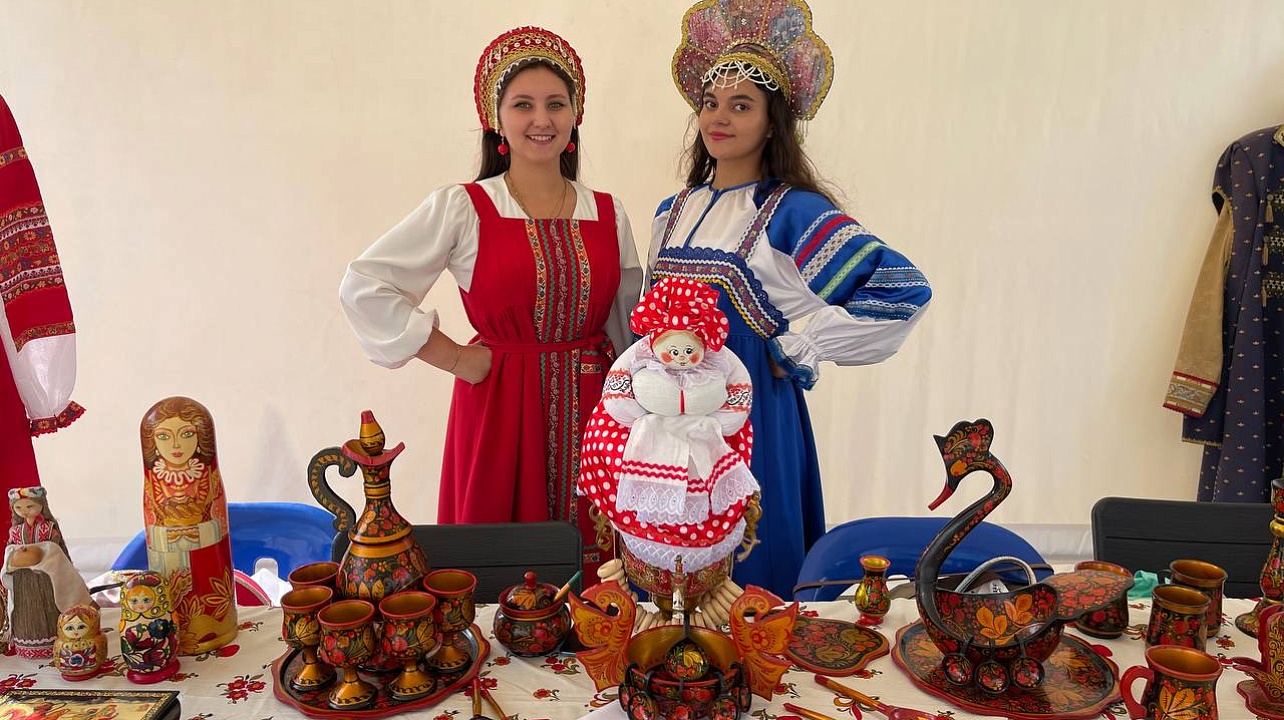 Фото: Станислав Телеховец / Пресс-служба администрации Краснодара